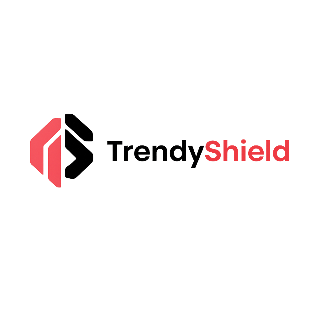 TrendyShield Logo